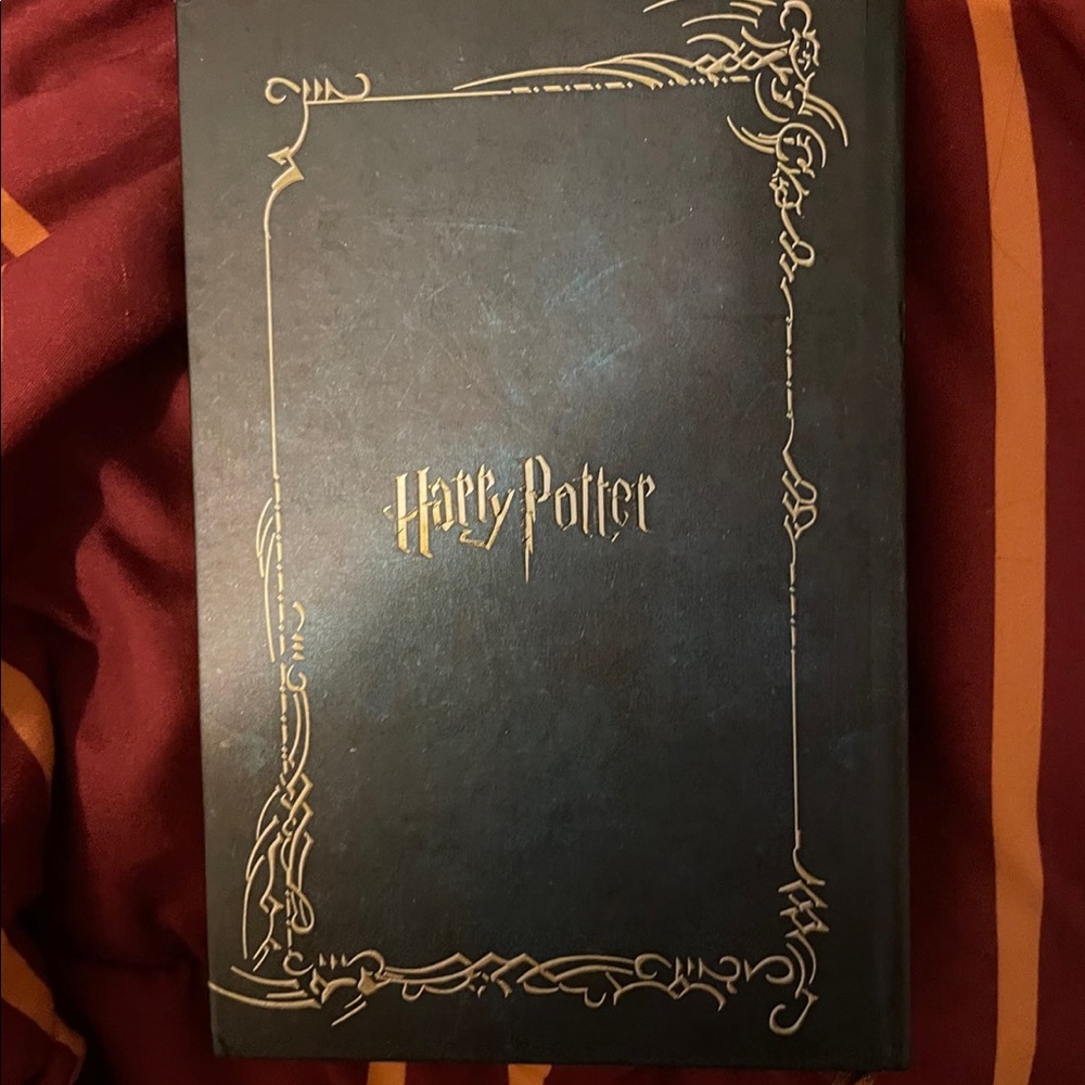 Harry Potter planner
